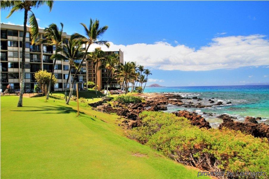 Kihei Surfside By Condominium Rentals Hawaii Makena Ngoại thất bức ảnh