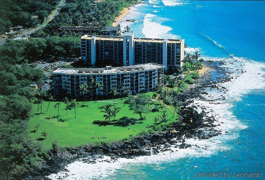 Kihei Surfside By Condominium Rentals Hawaii Makena Ngoại thất bức ảnh