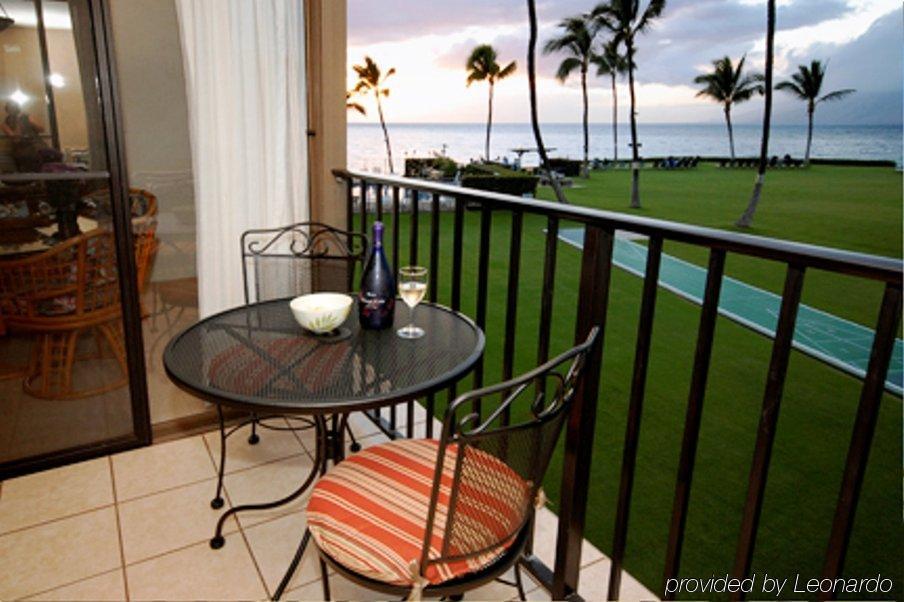 Kihei Surfside By Condominium Rentals Hawaii Makena Nhà hàng bức ảnh