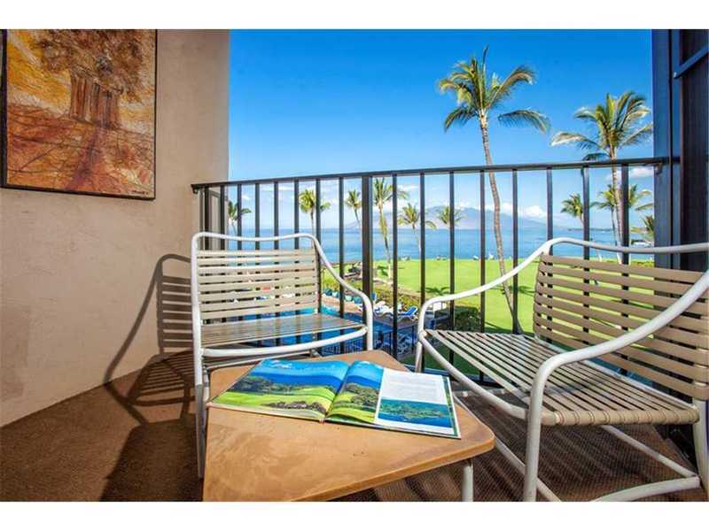 Kihei Surfside By Condominium Rentals Hawaii Makena Ngoại thất bức ảnh