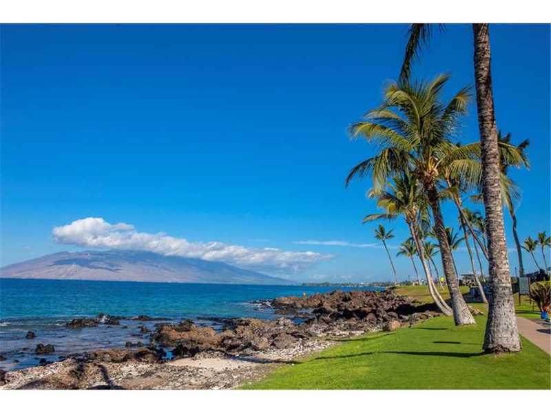 Kihei Surfside By Condominium Rentals Hawaii Makena Ngoại thất bức ảnh
