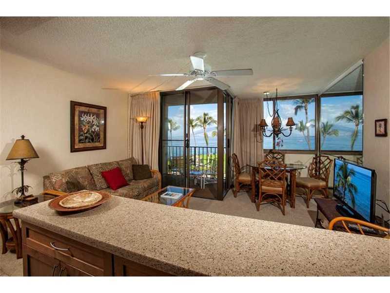 Kihei Surfside By Condominium Rentals Hawaii Makena Ngoại thất bức ảnh