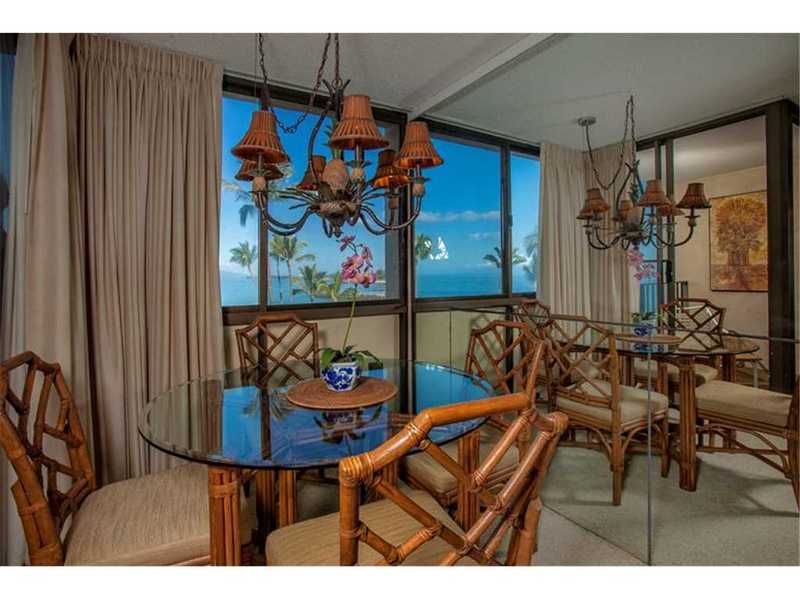 Kihei Surfside By Condominium Rentals Hawaii Makena Ngoại thất bức ảnh