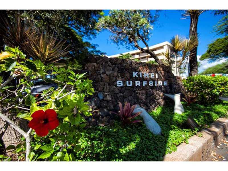 Kihei Surfside By Condominium Rentals Hawaii Makena Ngoại thất bức ảnh