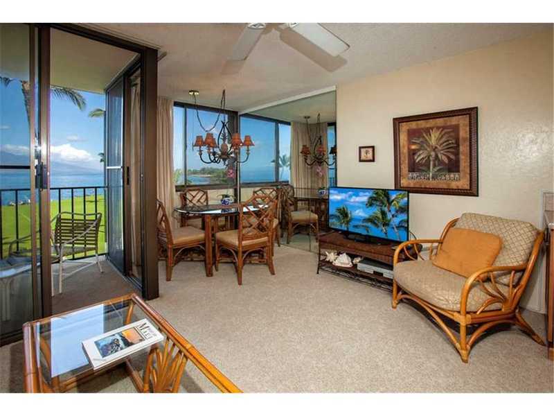 Kihei Surfside By Condominium Rentals Hawaii Makena Ngoại thất bức ảnh