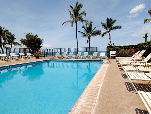 Kihei Surfside By Condominium Rentals Hawaii Makena Ngoại thất bức ảnh