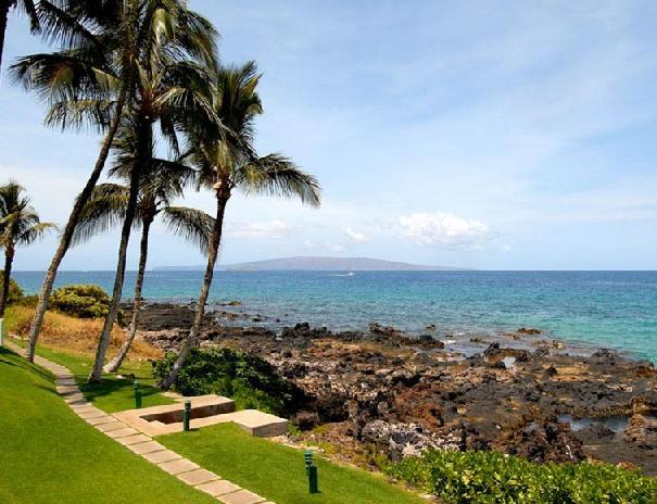 Kihei Surfside By Condominium Rentals Hawaii Makena Ngoại thất bức ảnh
