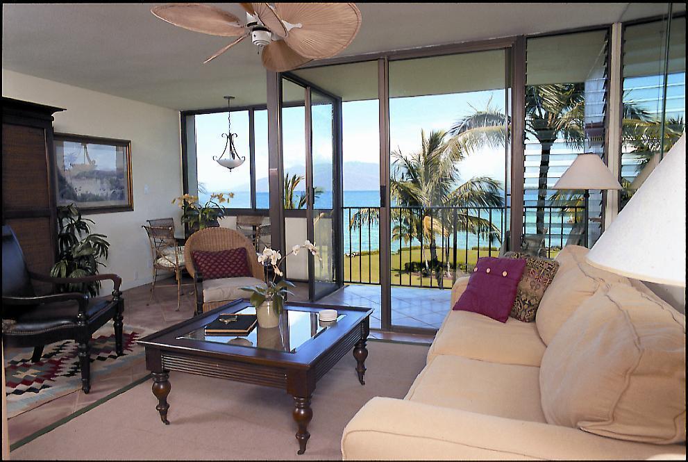 Kihei Surfside By Condominium Rentals Hawaii Makena Ngoại thất bức ảnh