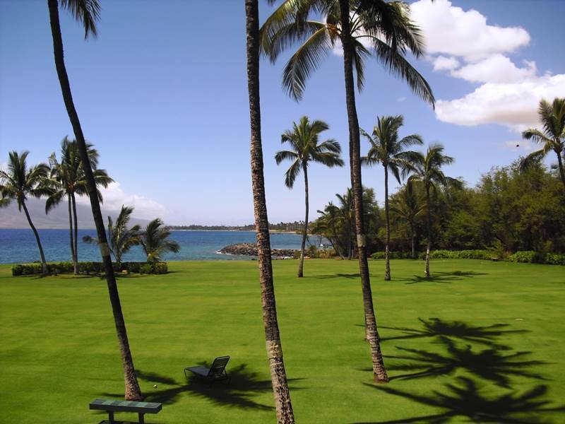 Kihei Surfside By Condominium Rentals Hawaii Makena Ngoại thất bức ảnh