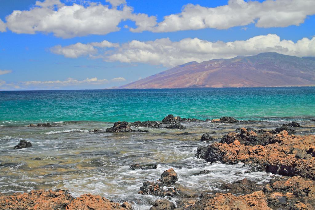 Kihei Surfside By Condominium Rentals Hawaii Makena Ngoại thất bức ảnh