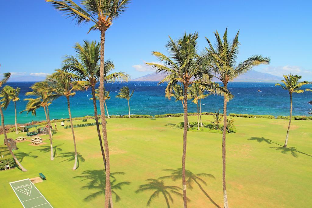 Kihei Surfside By Condominium Rentals Hawaii Makena Ngoại thất bức ảnh