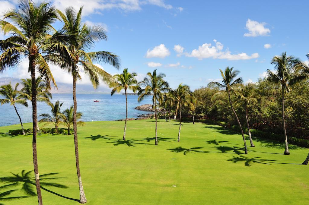 Kihei Surfside By Condominium Rentals Hawaii Makena Ngoại thất bức ảnh