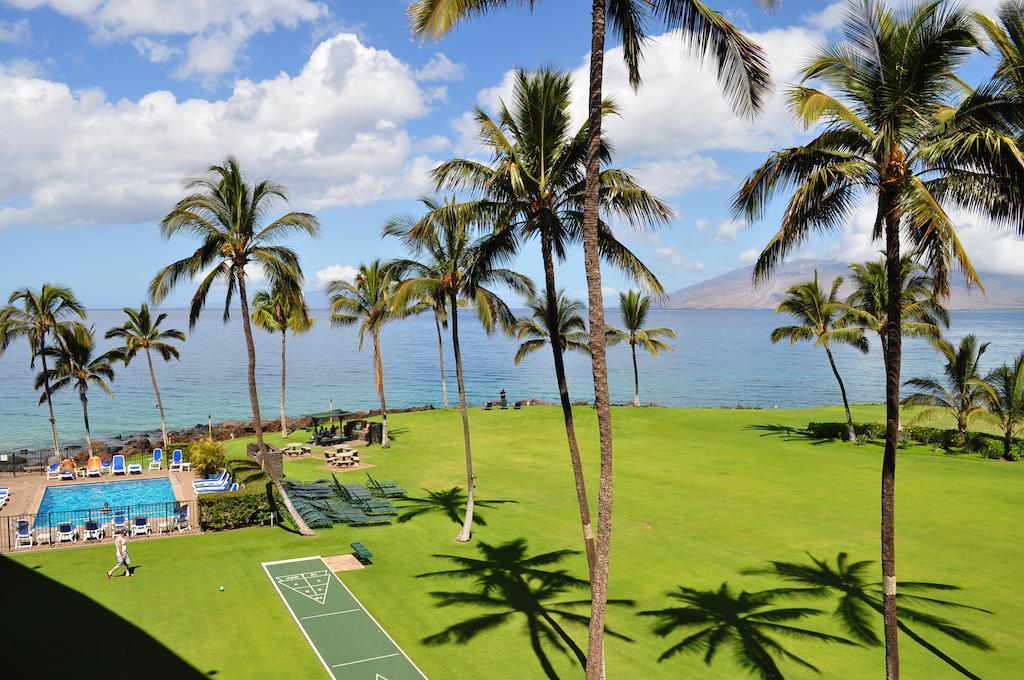 Kihei Surfside By Condominium Rentals Hawaii Makena Ngoại thất bức ảnh