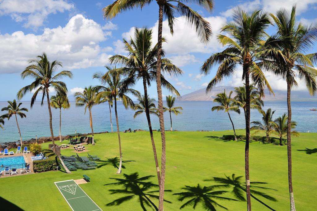 Kihei Surfside By Condominium Rentals Hawaii Makena Ngoại thất bức ảnh