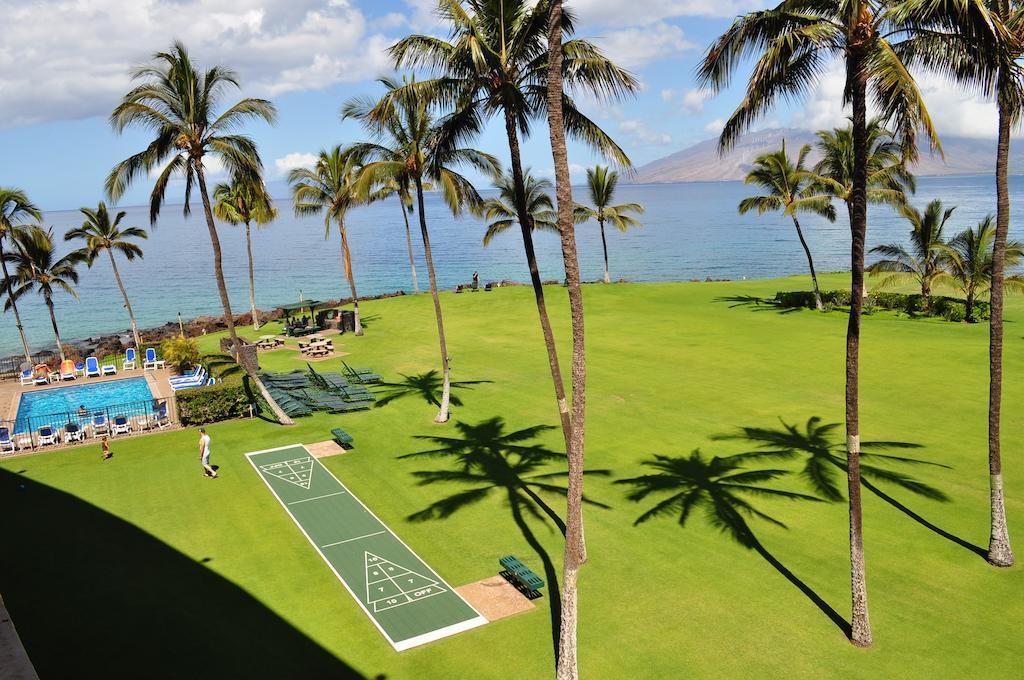 Kihei Surfside By Condominium Rentals Hawaii Makena Ngoại thất bức ảnh
