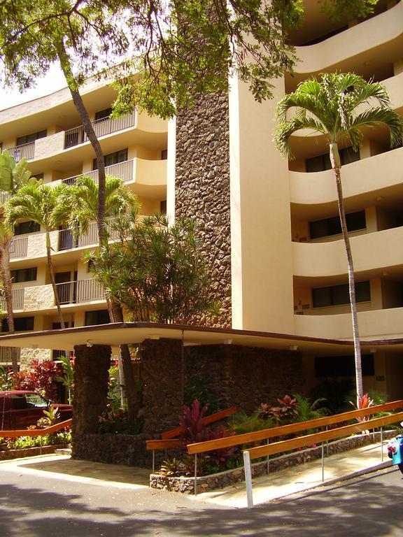 Kihei Surfside By Condominium Rentals Hawaii Makena Ngoại thất bức ảnh